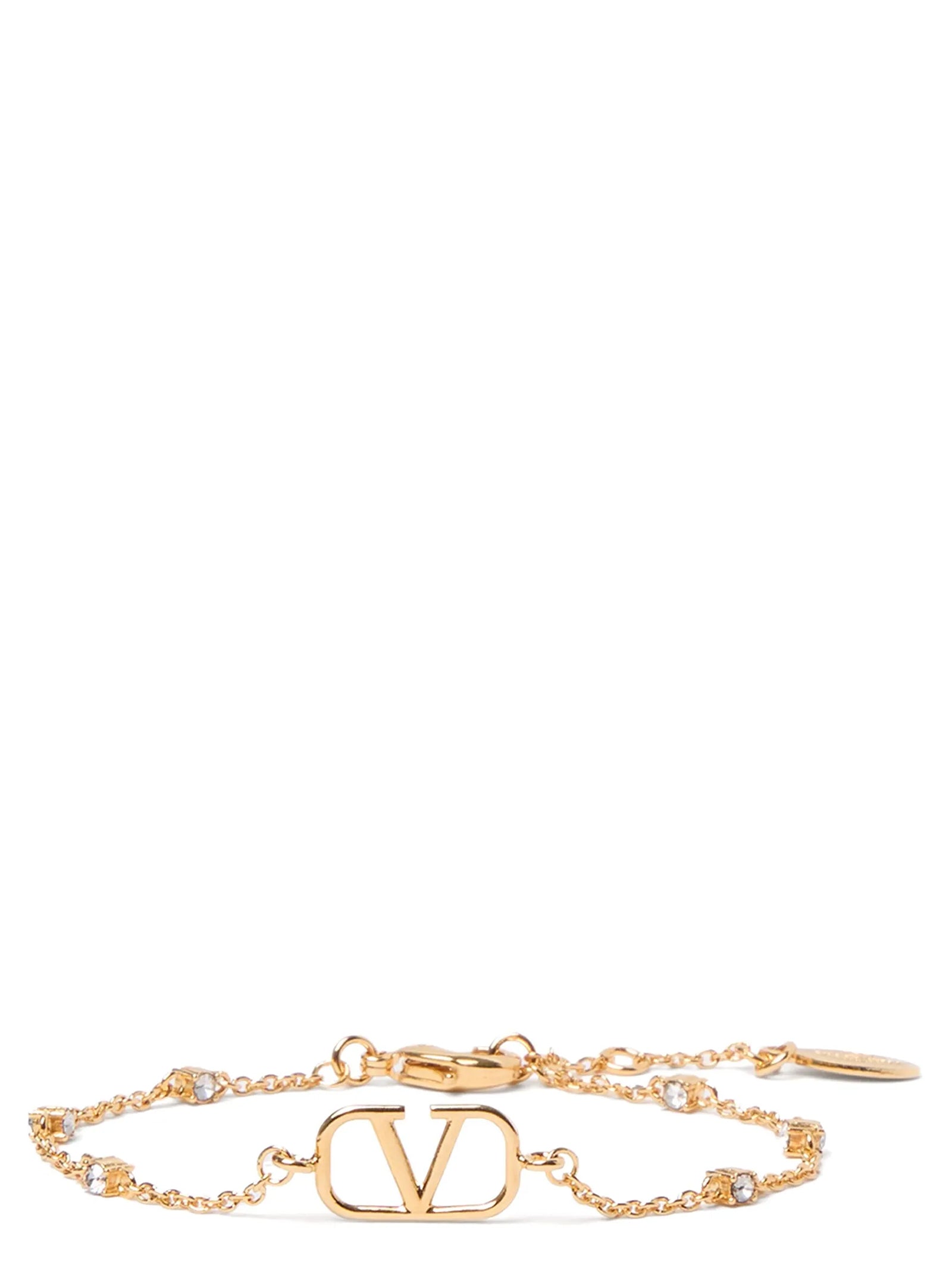 Valentino Garavani Gold Bracelet