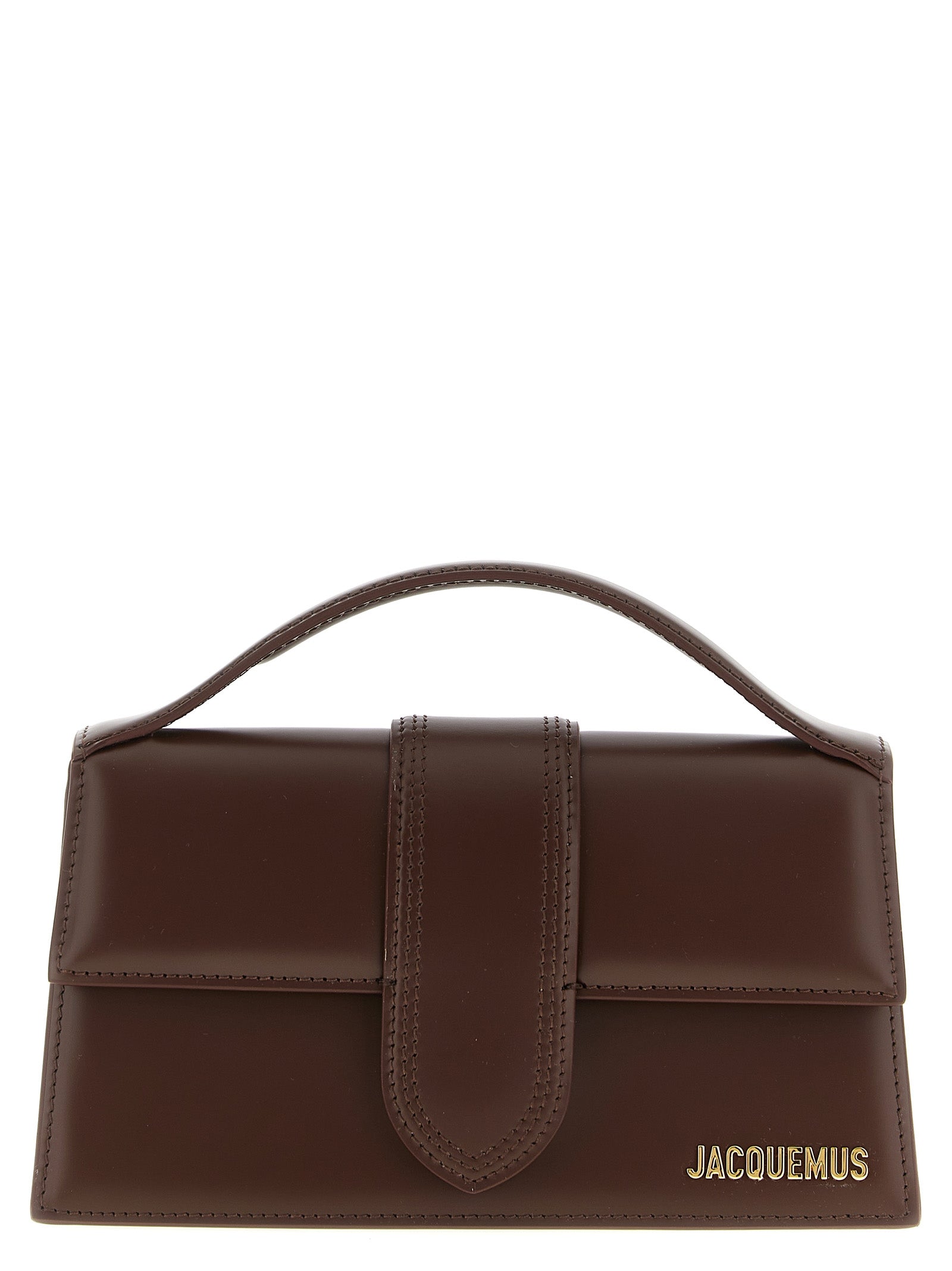 Jacquemus Brown Satchel Bag