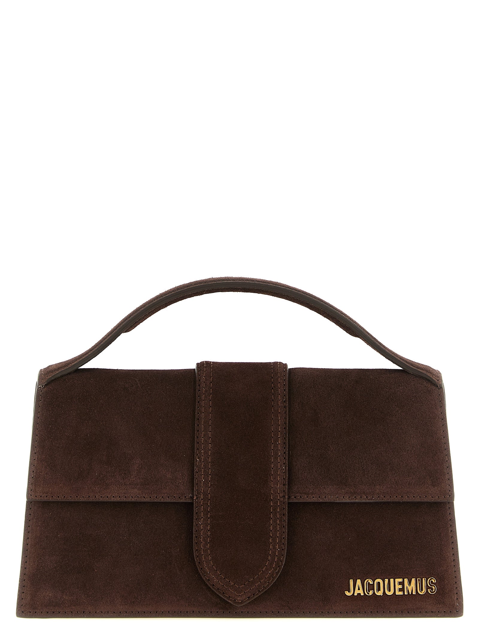 Jacquemus Brown Satchel Bag