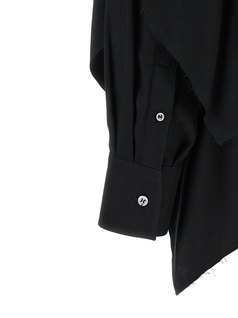Maison Margiela Black Blouse