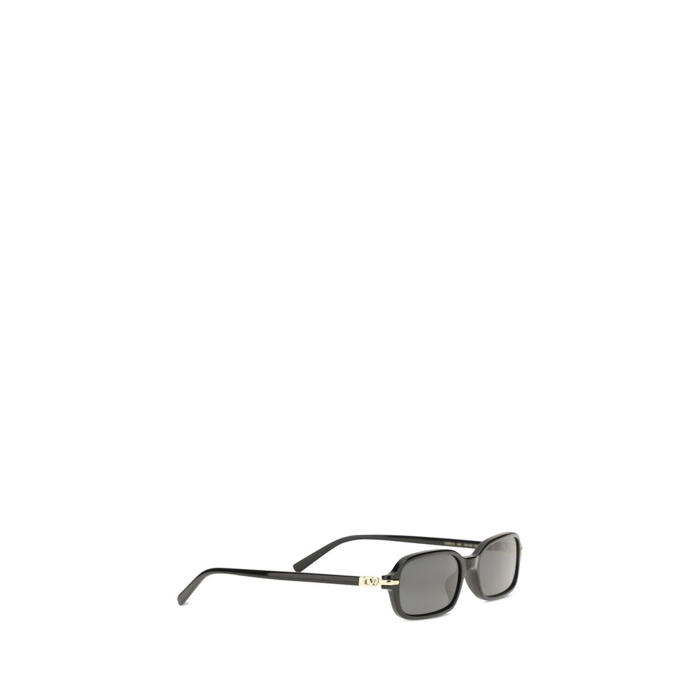 Valentino Garavani Black Sunglasses