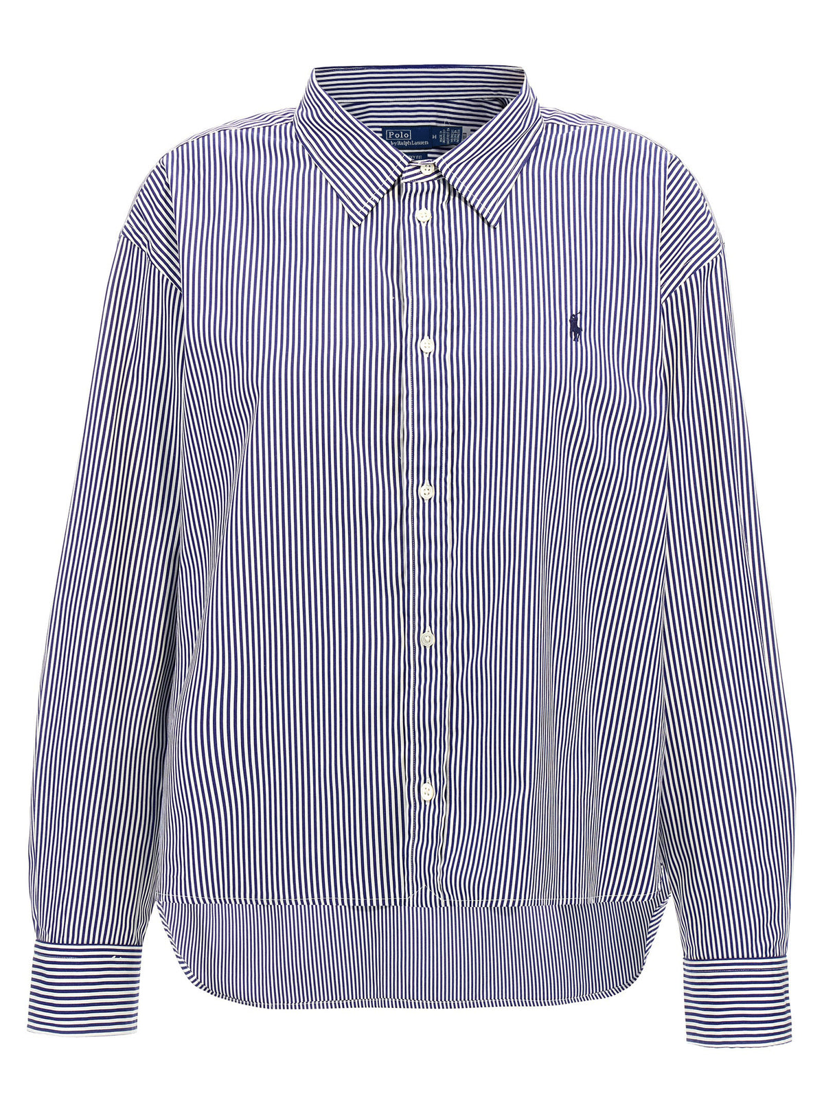 Polo Ralph Lauren Blue Dress Shirt