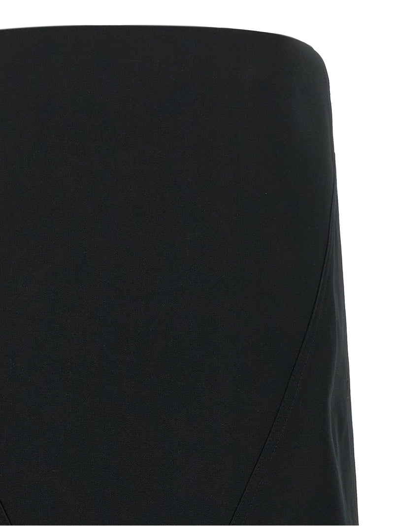 Rick Owens Black Dress