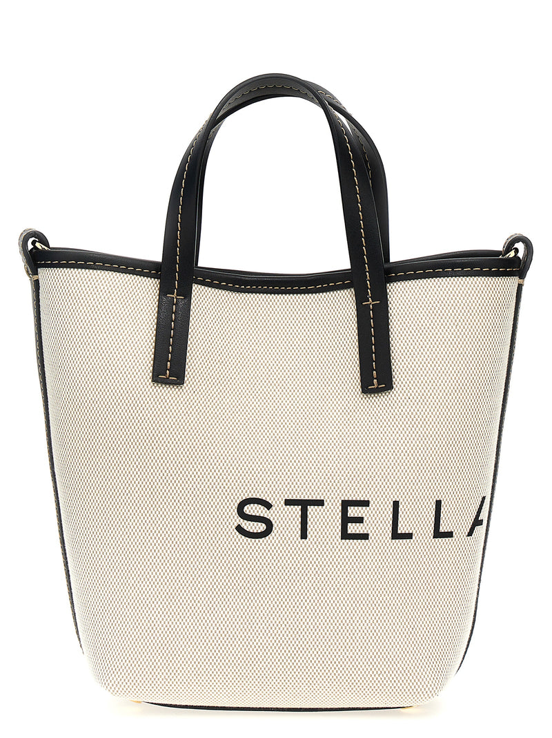 Stella McCartney Beige Tote Bag