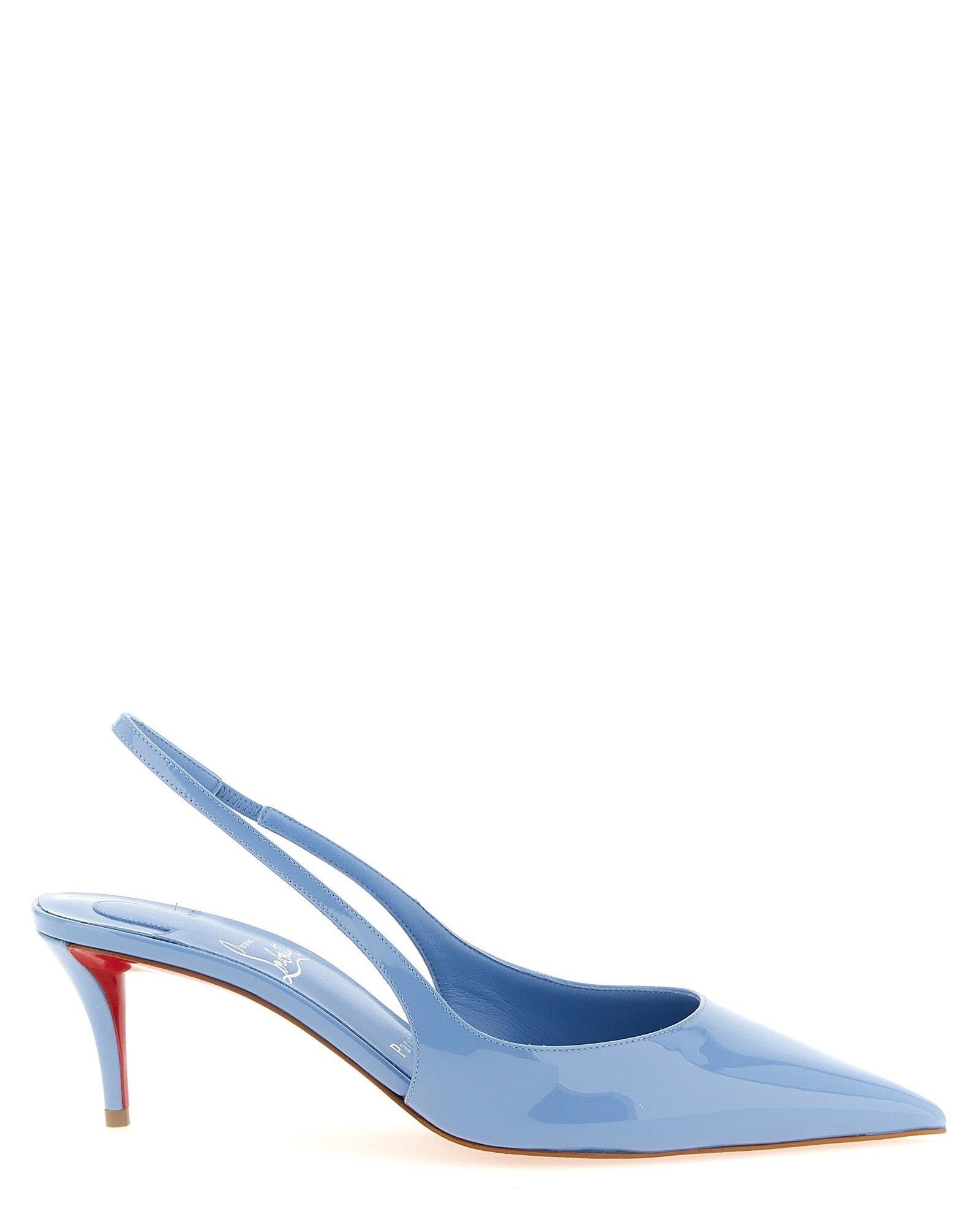 Christian Louboutin Miss Z Slingback