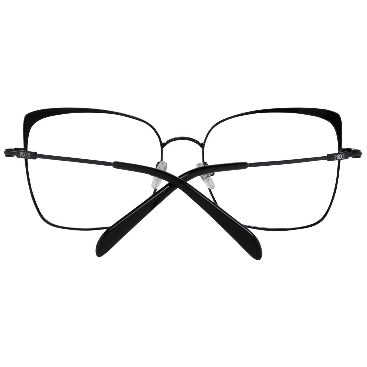 Emilio Pucci Black Women Optical Frame Glam Steals