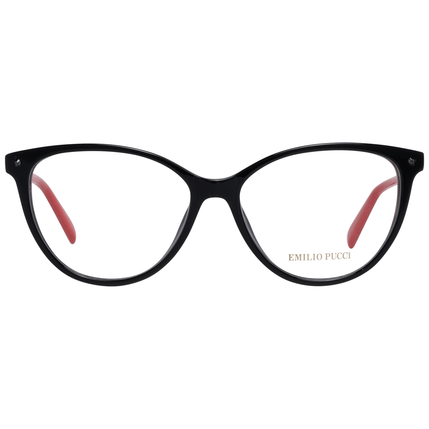Emilio Pucci Women Optical Black Frame