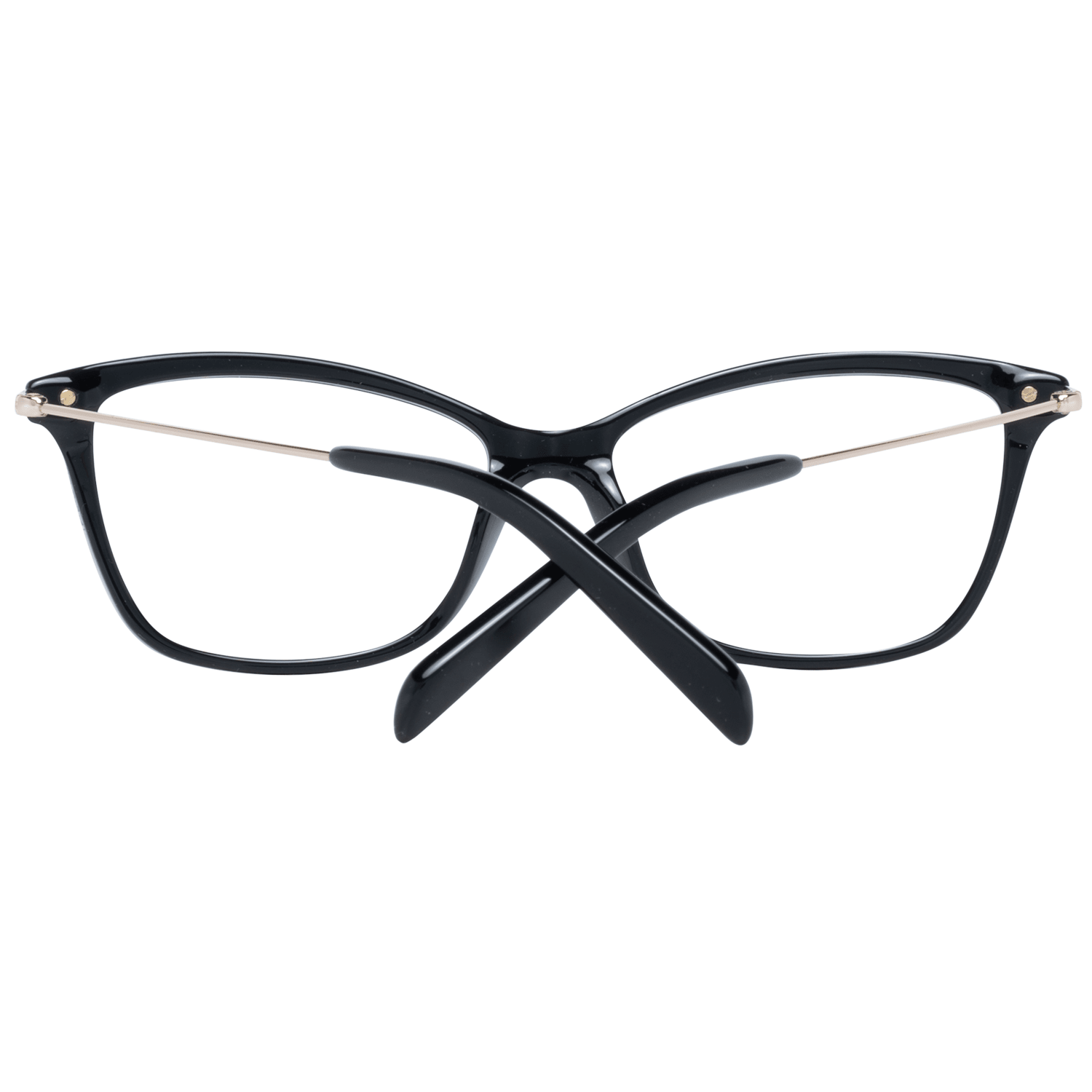 Emilio Pucci Black Women Optical Frame Glam Steals