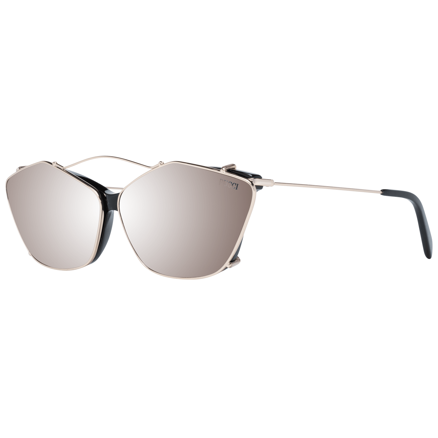 Emilio Pucci Black Women Optical Frame Glam Steals
