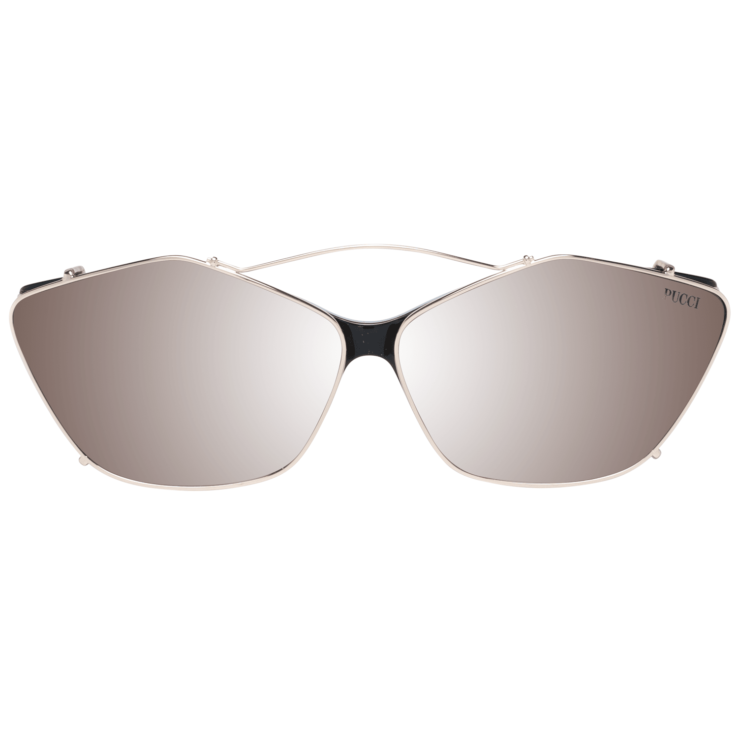Emilio Pucci Black Women Optical Frame Glam Steals
