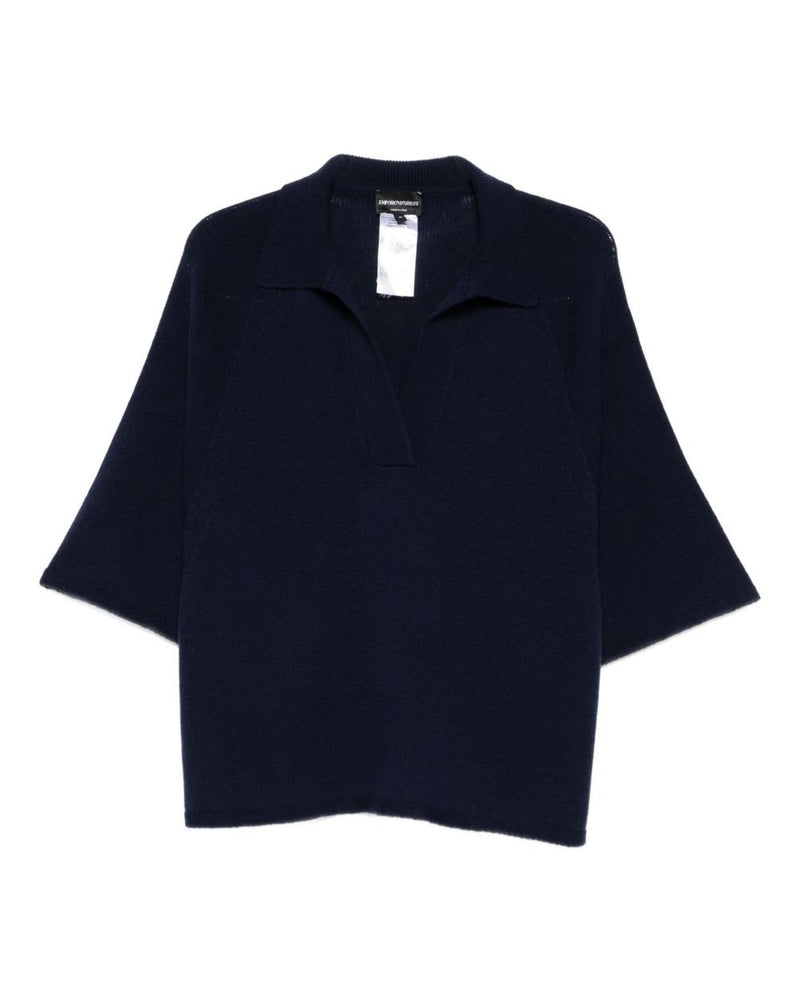 Emporio Armani Blue Capsule T-shirt and Polo Glam Steals