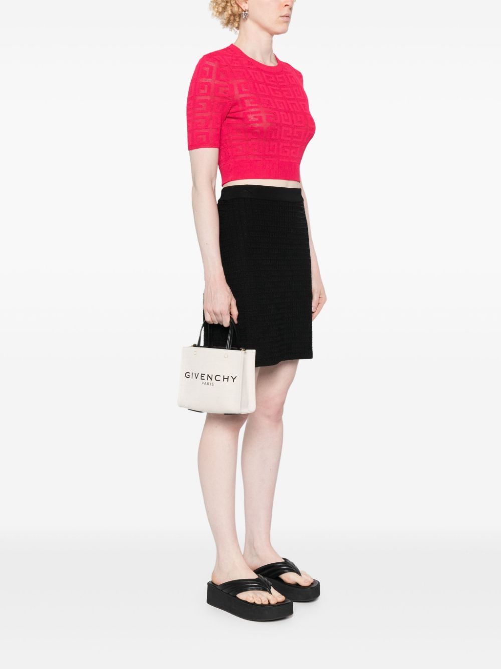 Givenchy Beige Bag