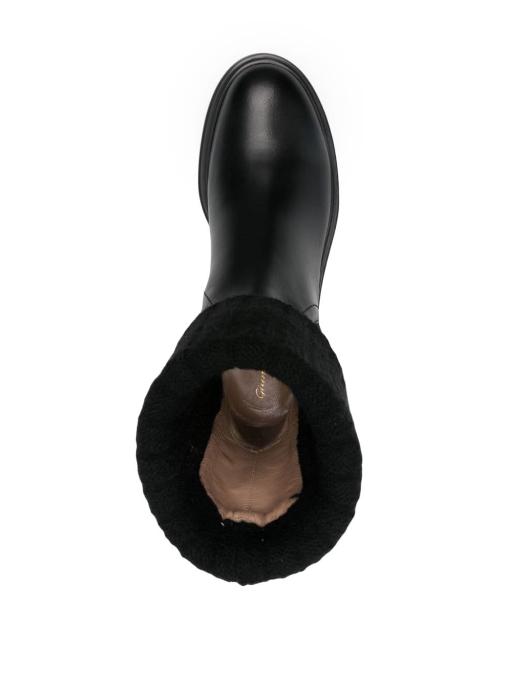 Gianvito Rossi Black Boots