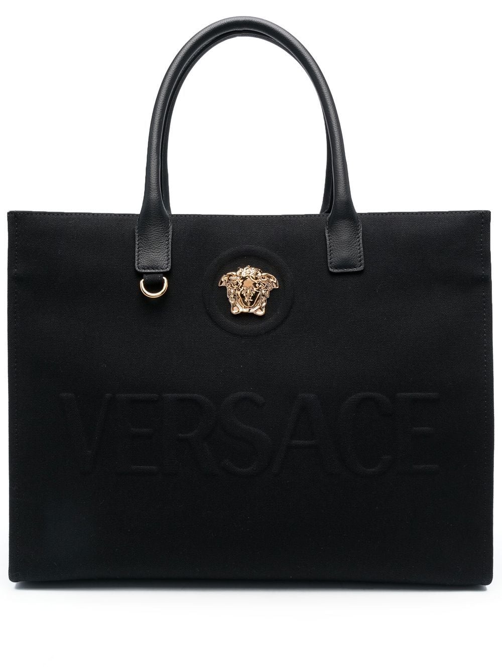 Versace Black Bag