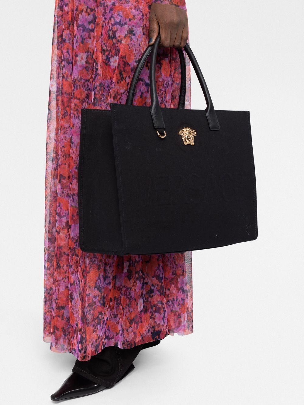 Versace Black Bag