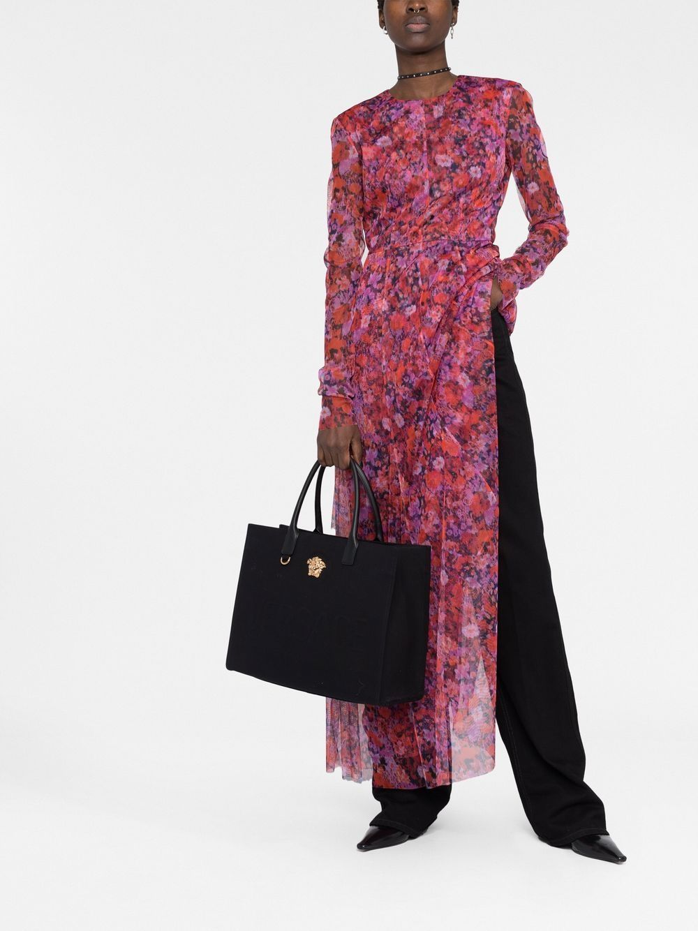 Versace Black Bag