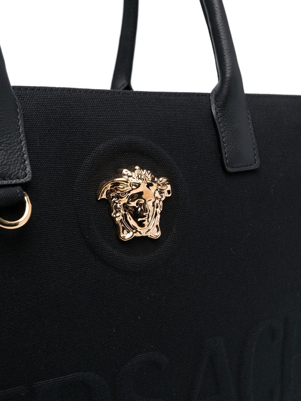 Versace Black Bag