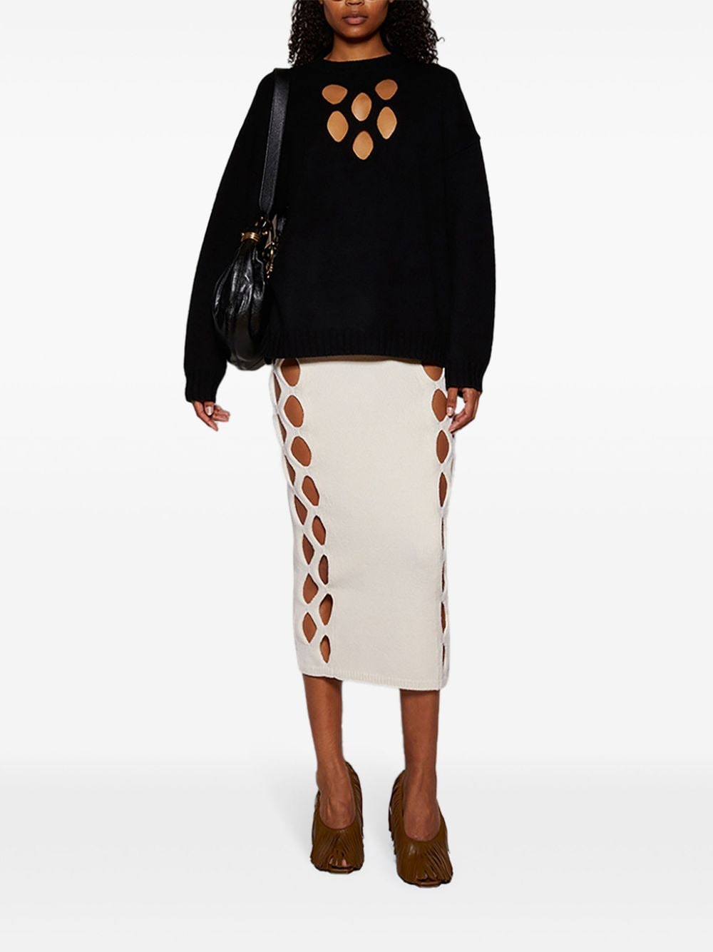 Chloè Black Bag