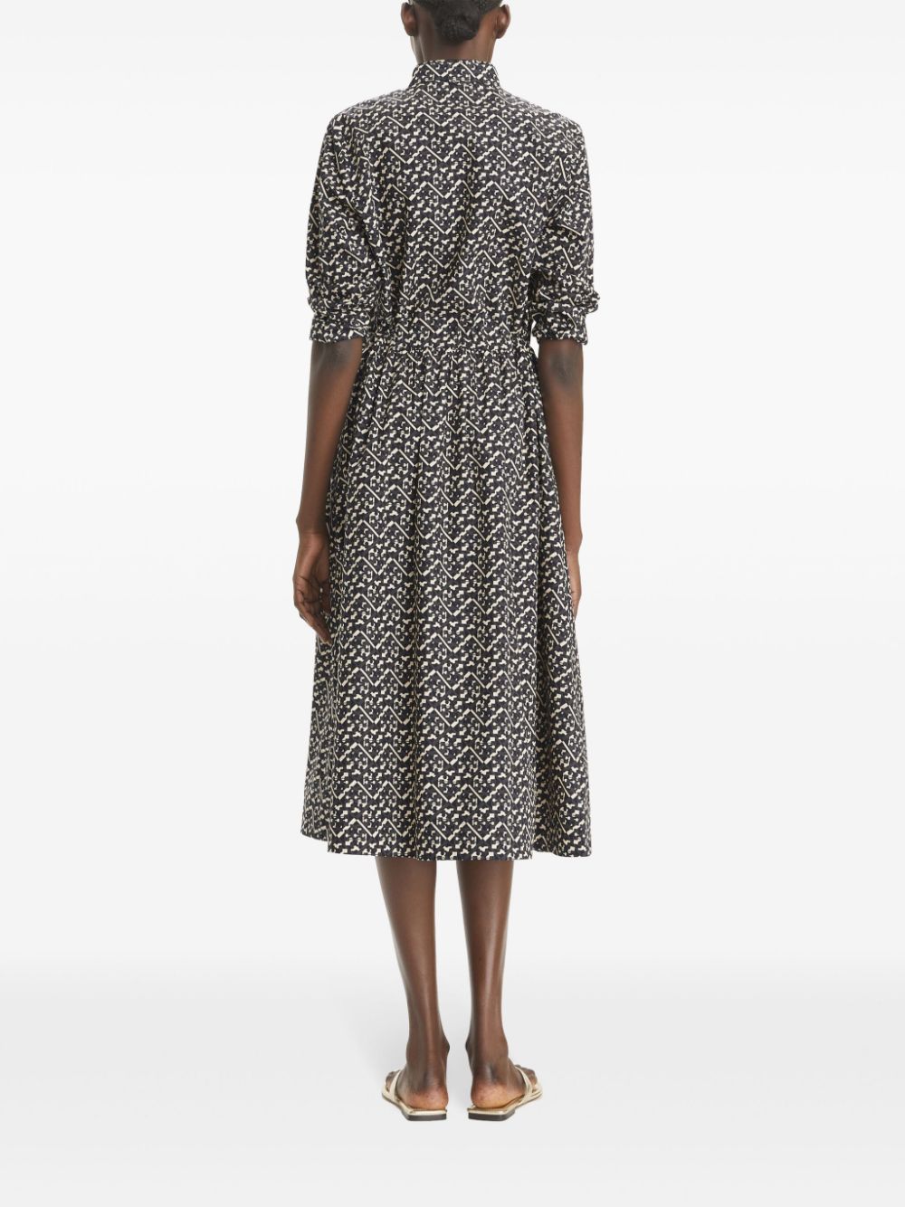 Tory Burch Black Dress