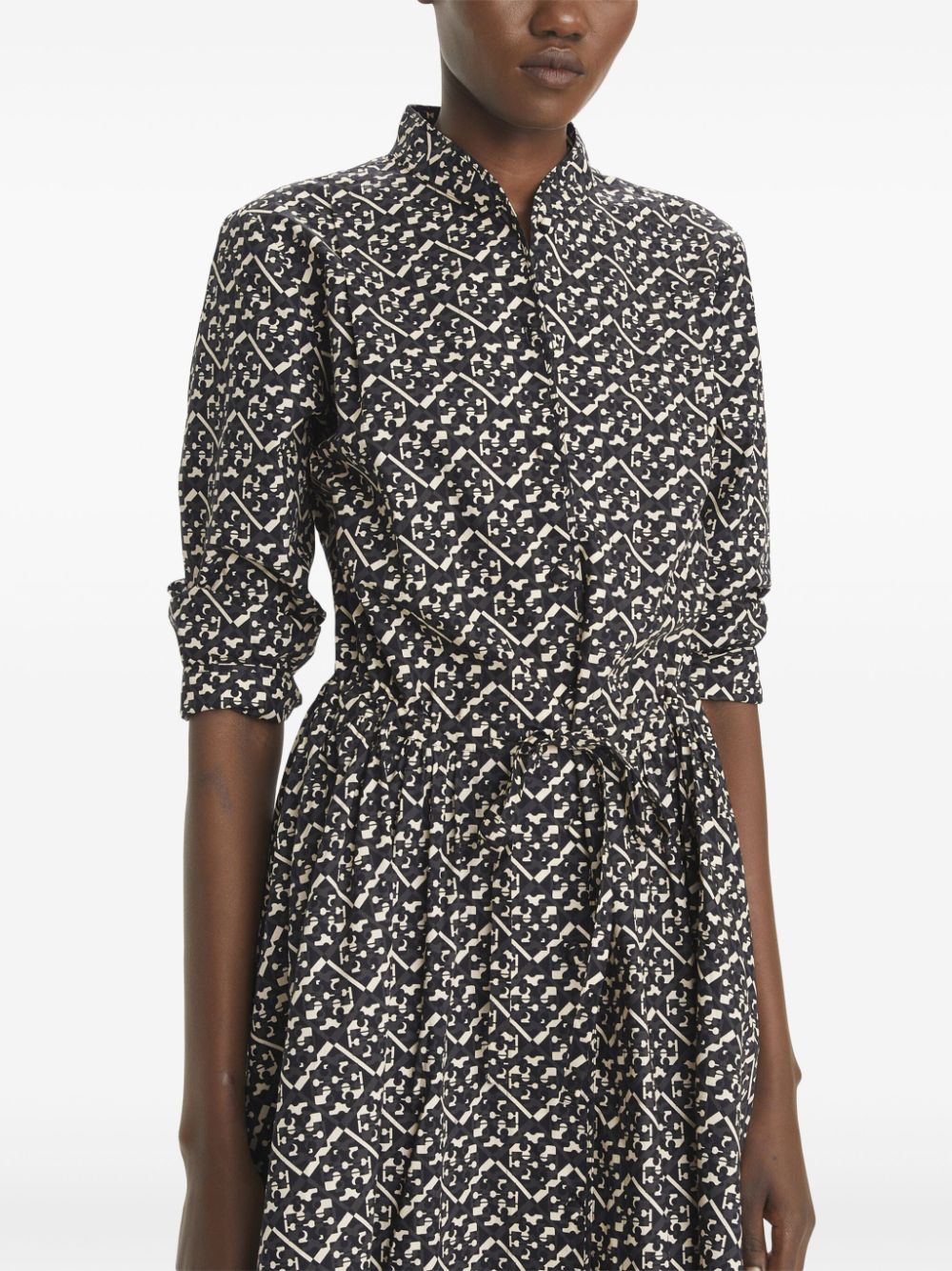 Tory Burch Black Dress