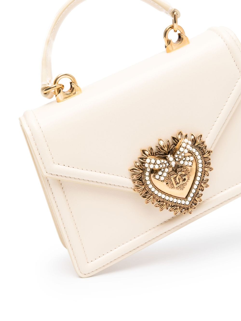 Dolce & Gabbana Small Devotion Tote Bag