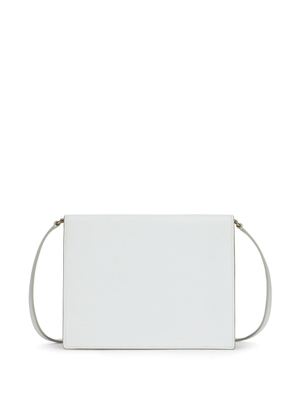 Dolce & Gabbana Calfskin Dg Logo Crossbody Bag
