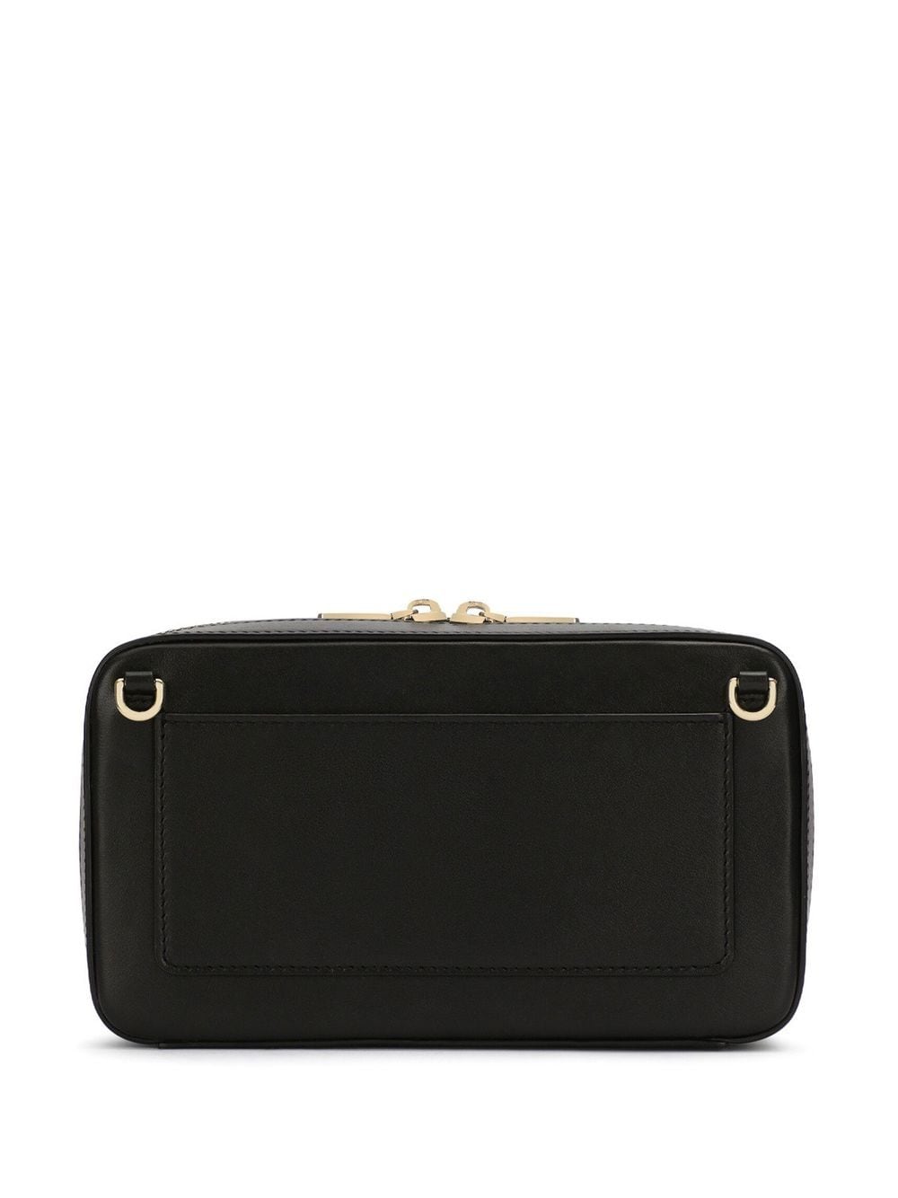 Dolce & Gabbana Small Calfskin Dg Logo Camera Bag