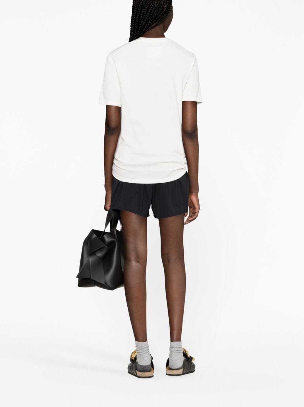 Jil Sander Plus T-Shirt And White Polo