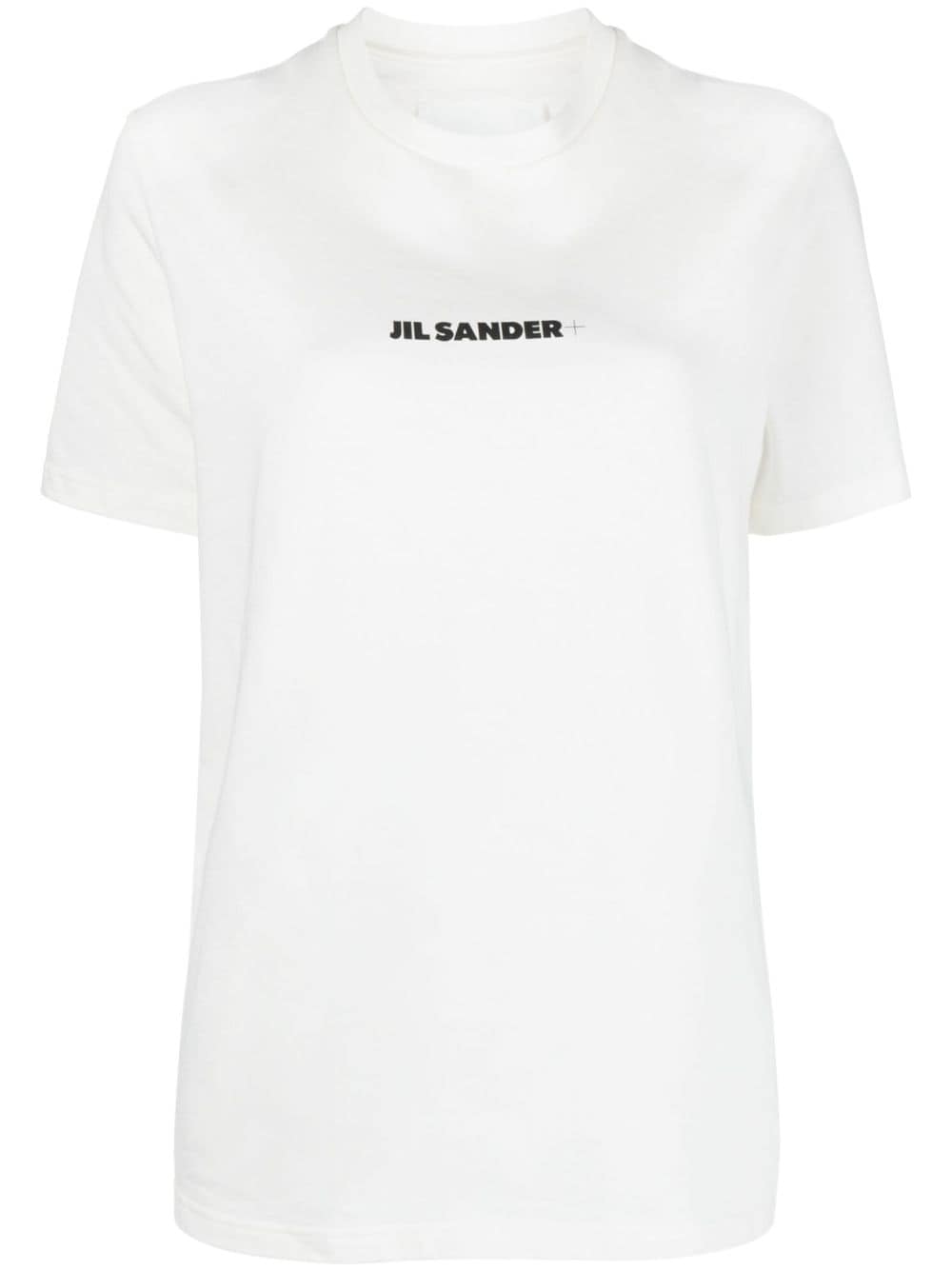Jil Sander Plus T-Shirt And White Polo