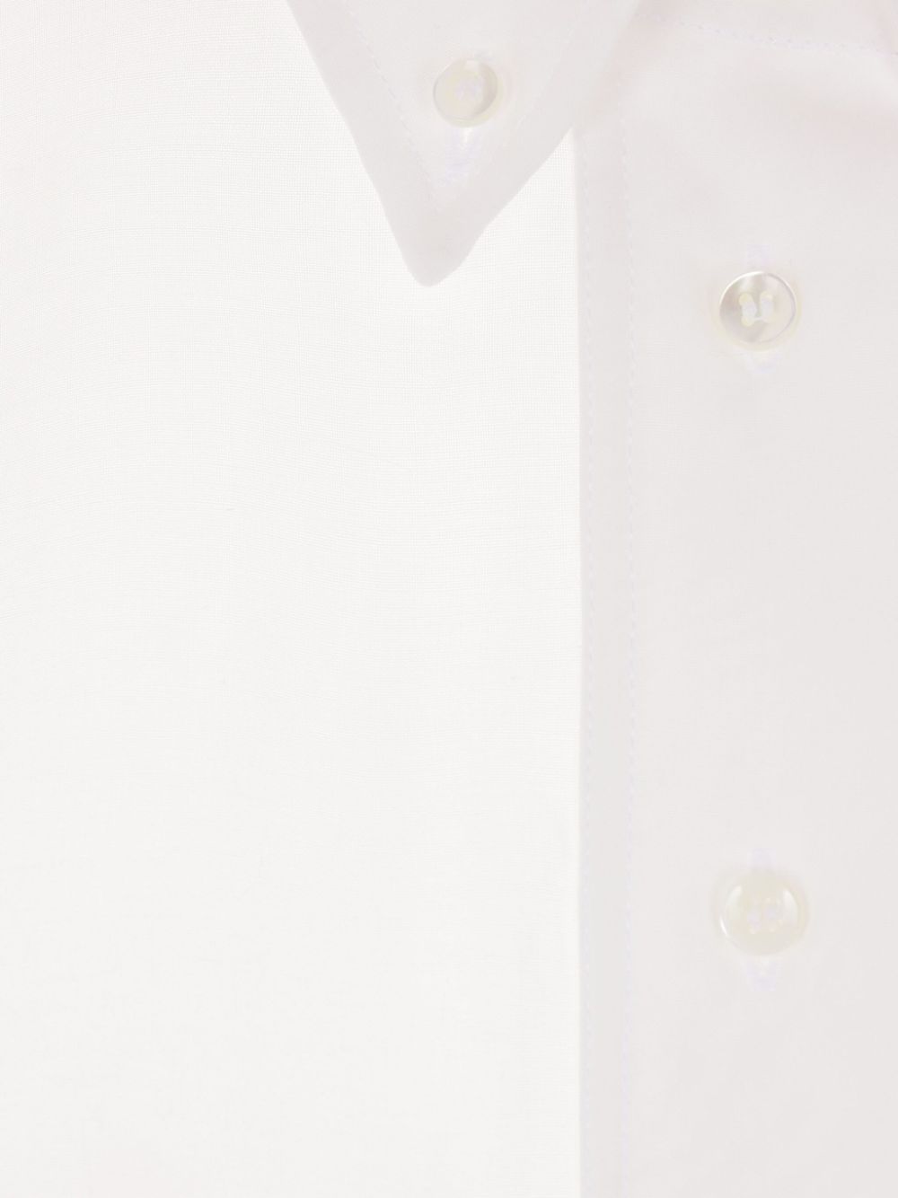 Brunello Cucinelli White Shirt