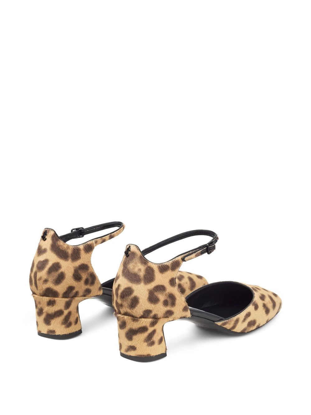 Jimmy Choo With Brown Heel