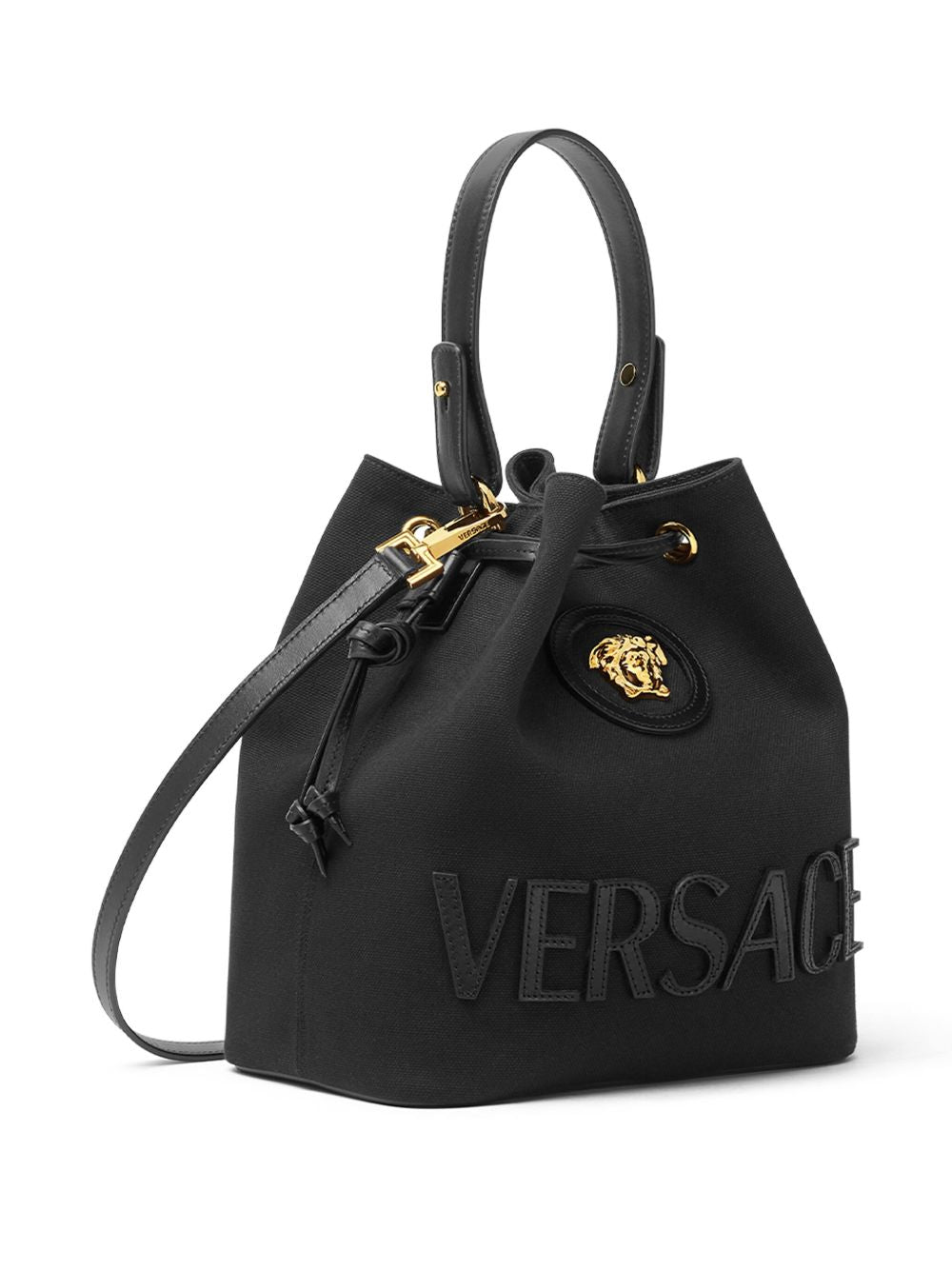 Versace Black Bag