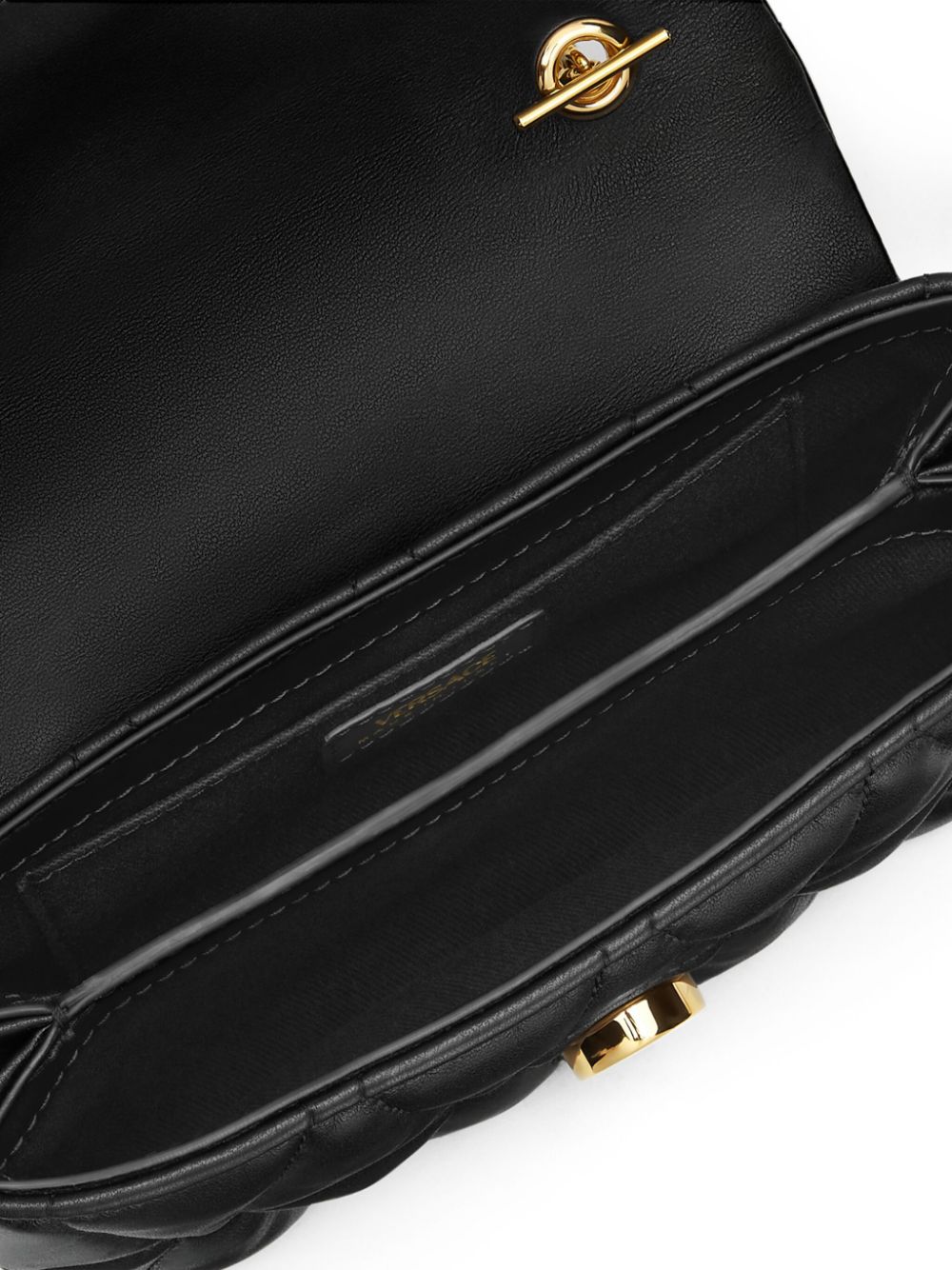 Versace Black Bag