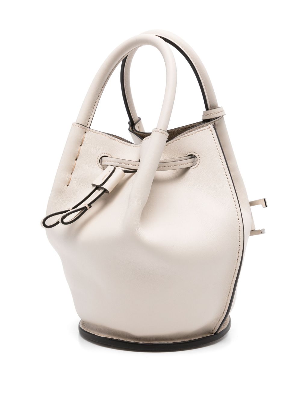 Tods White Bag