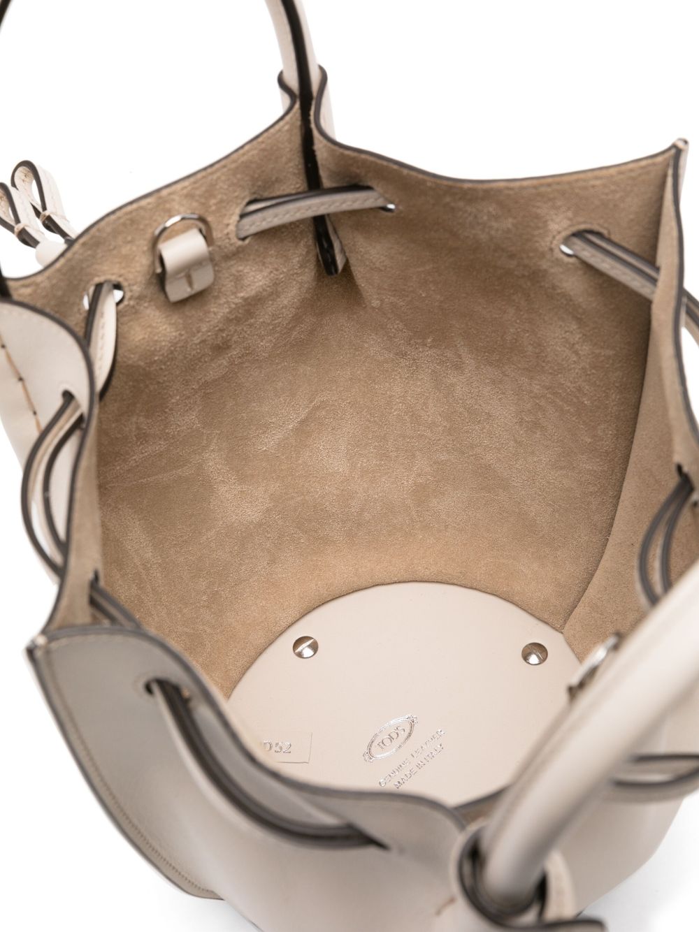 Tods White Bag
