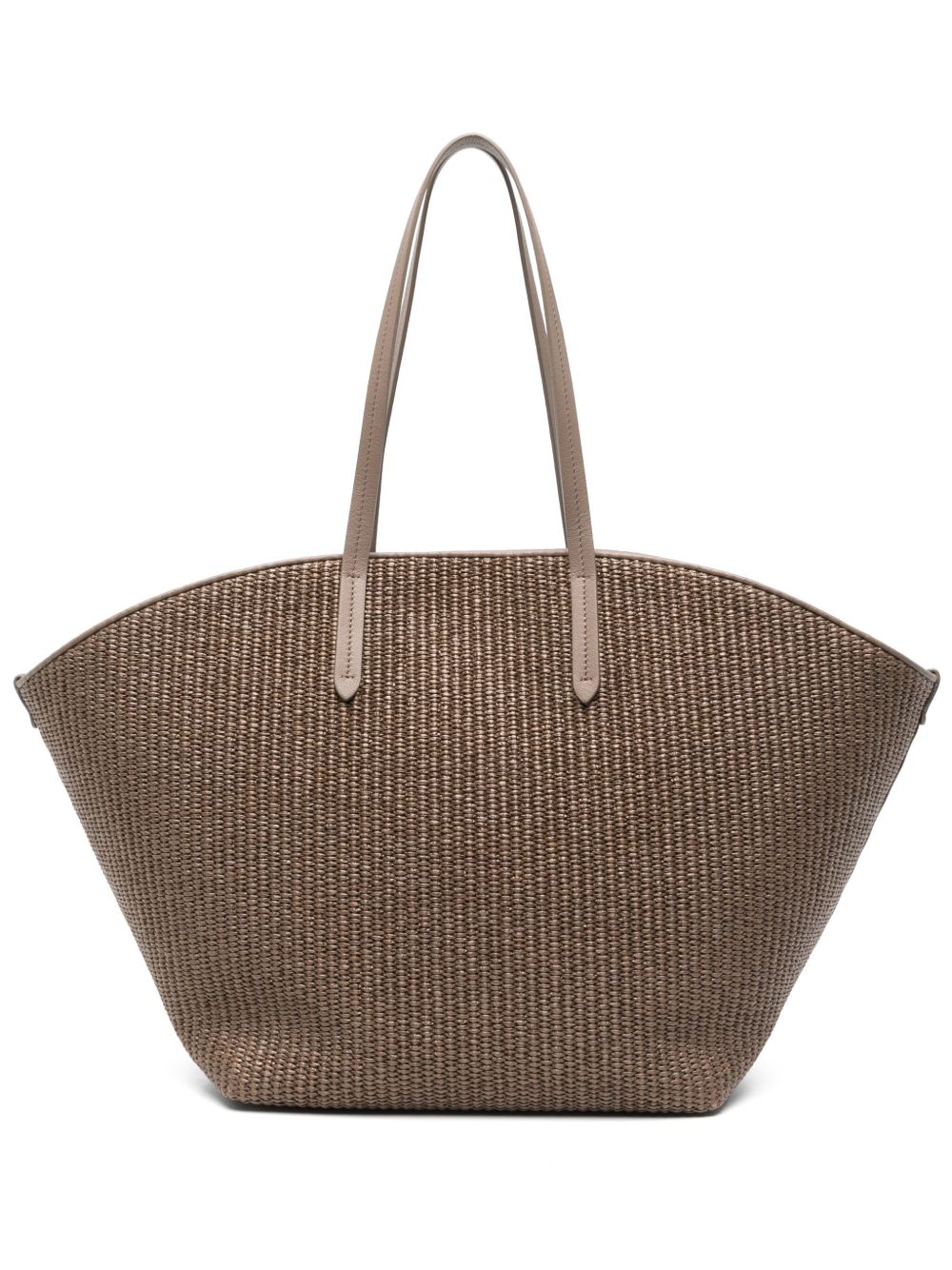 Brunello Cucinelli White Bag