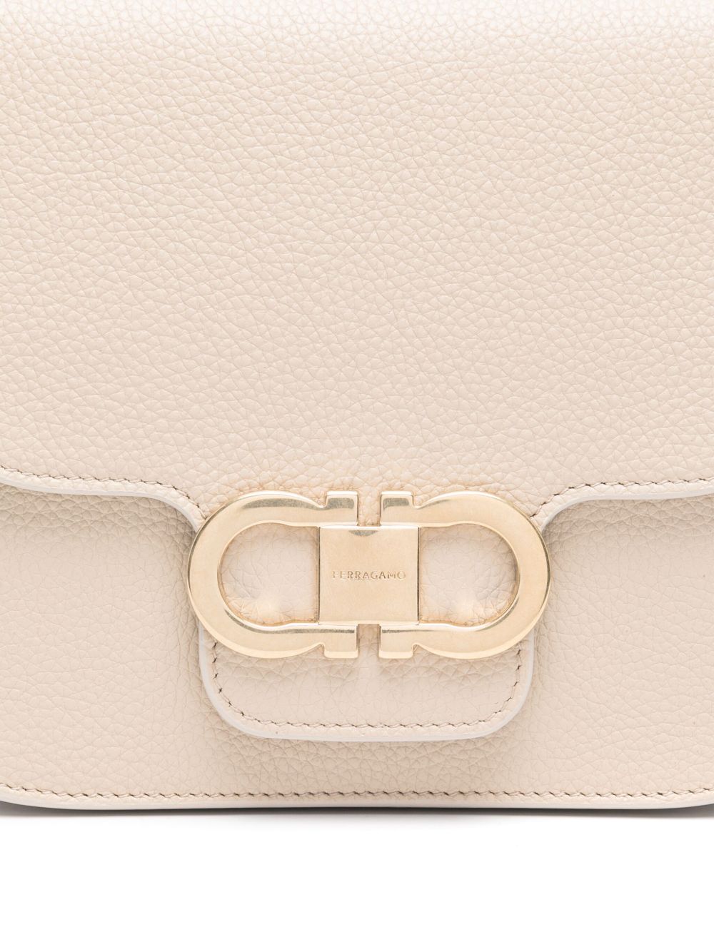 Ferragamo Grey Bag