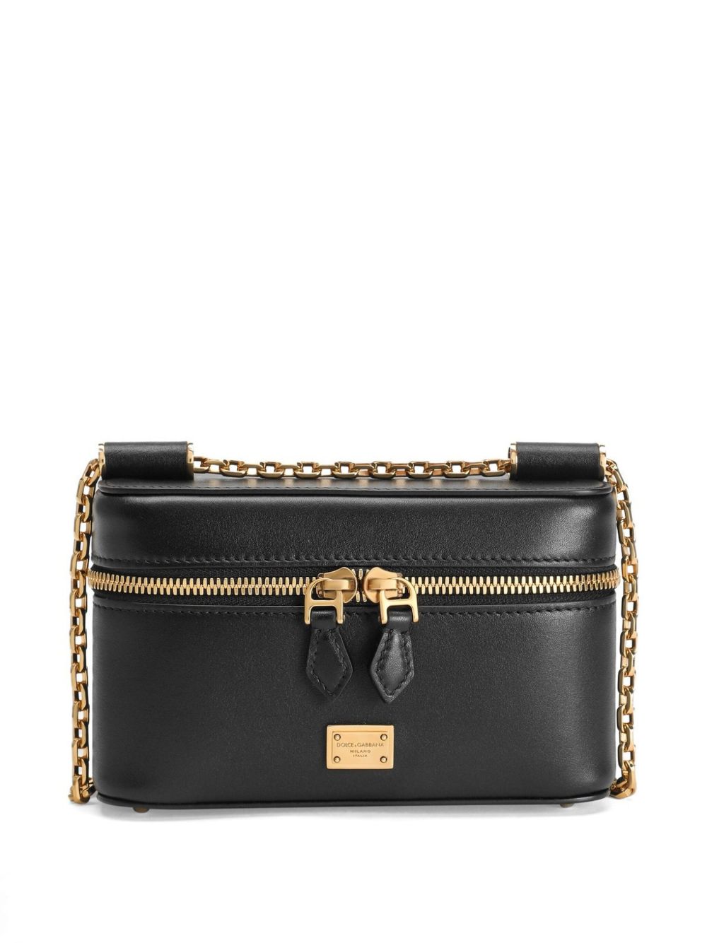 Dolce & Gabbana Sicily Cube Vanity Bag