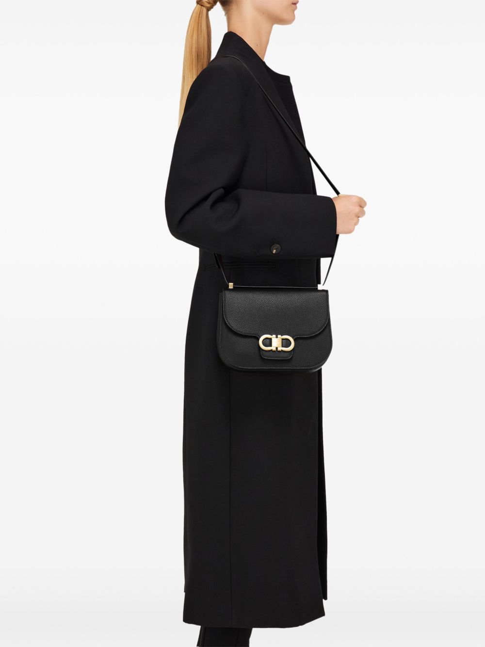 Ferragamo Black Bag