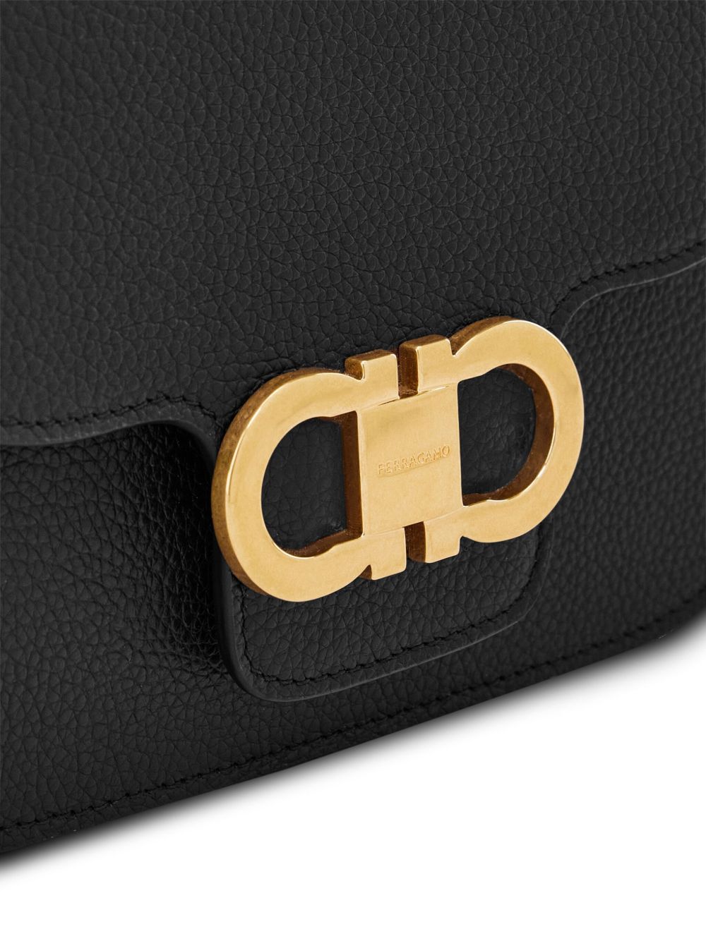 Ferragamo Black Bag
