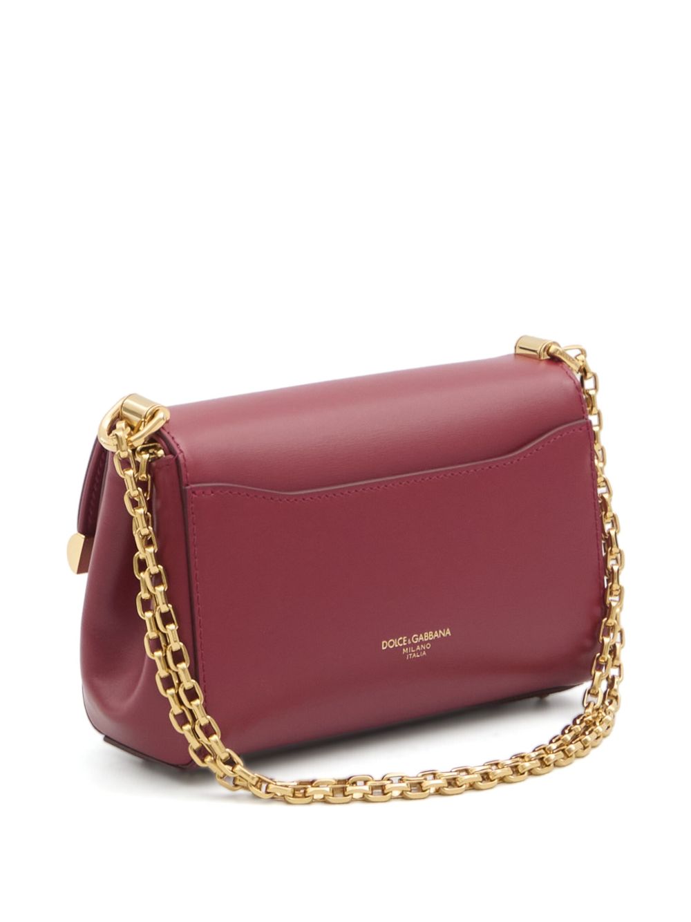 Dolce & Gabbana Mini Marlene Shoulder Bag