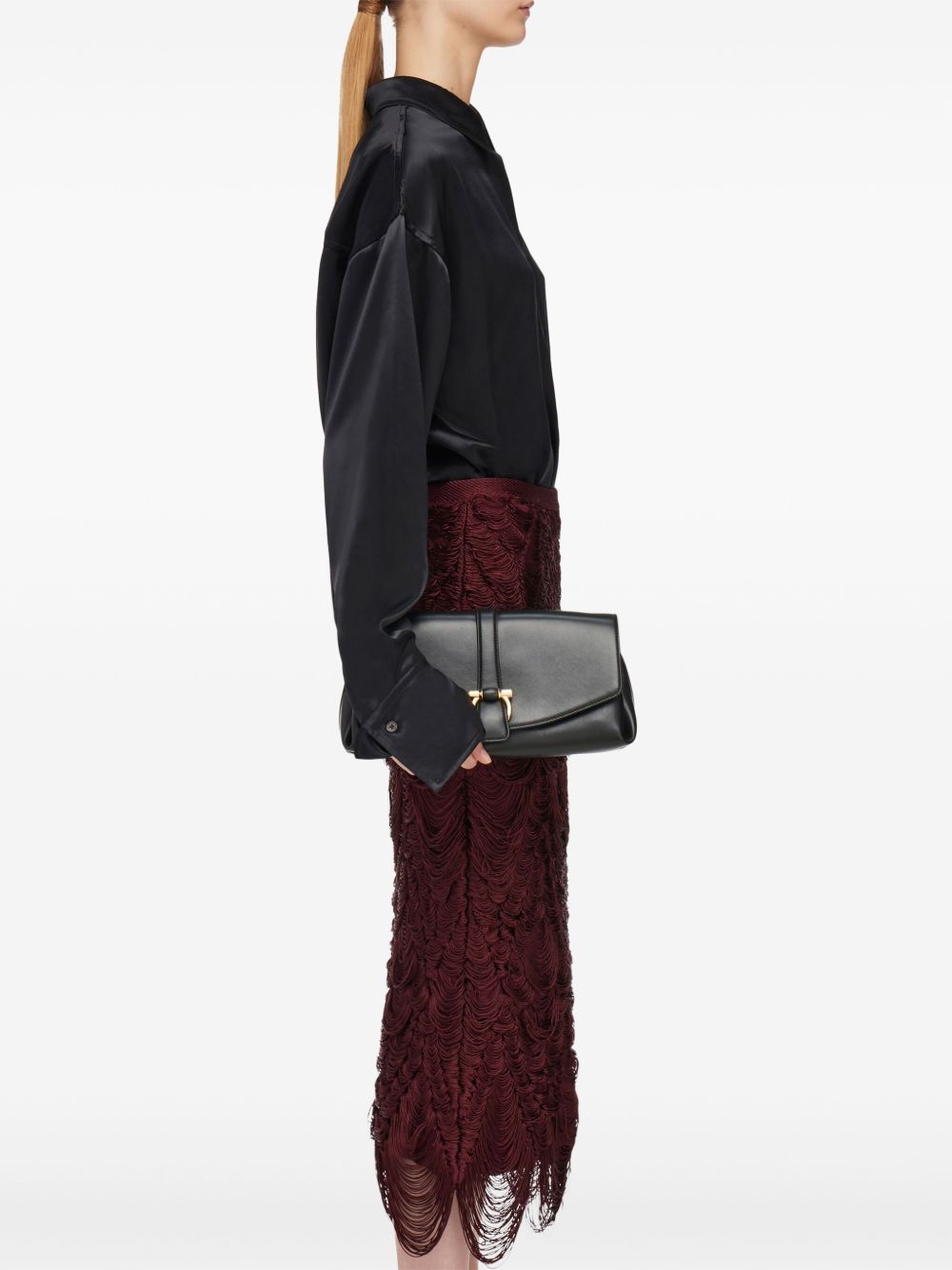 Ferragamo Black Bag