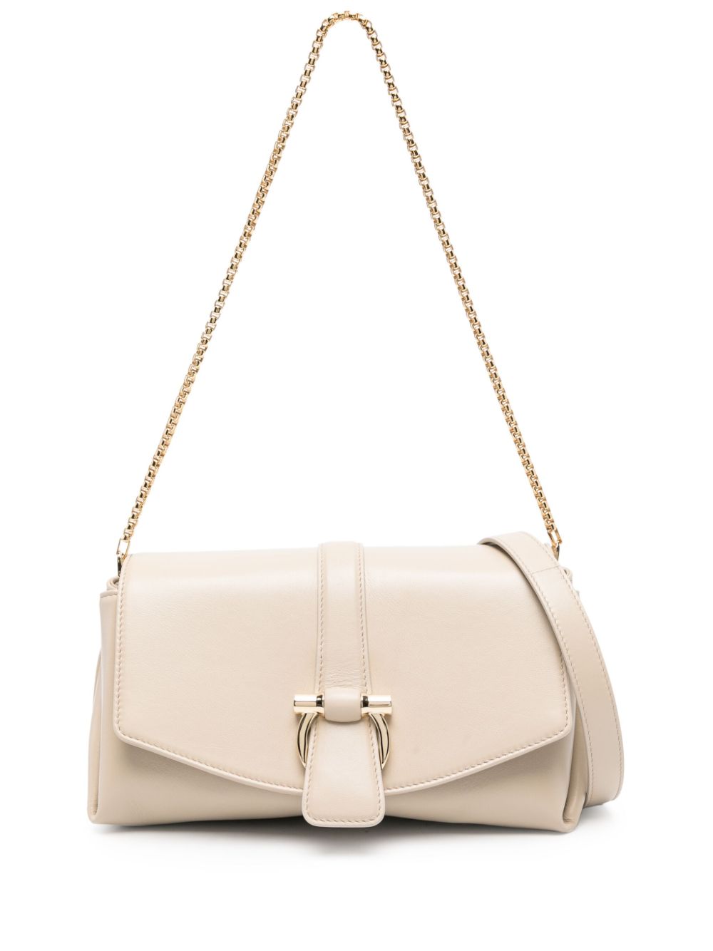 Ferragamo Grey Bag