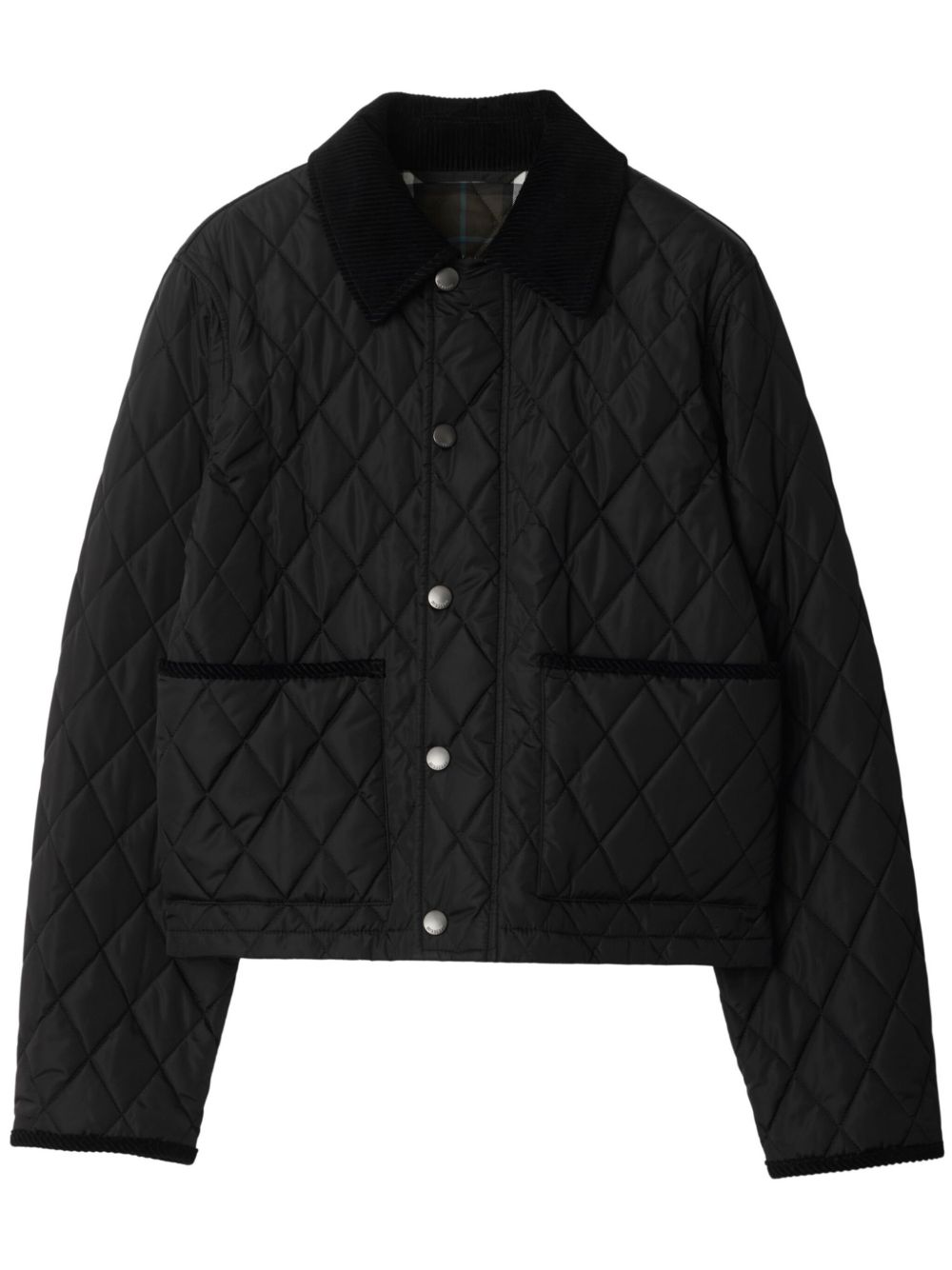 Burberry Quilted Jacket