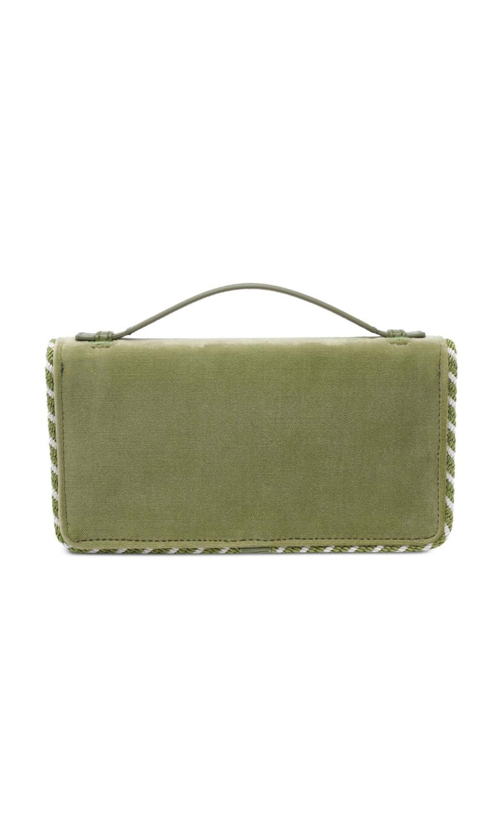 Valentino Garavani Bags.. Green Glam Steals