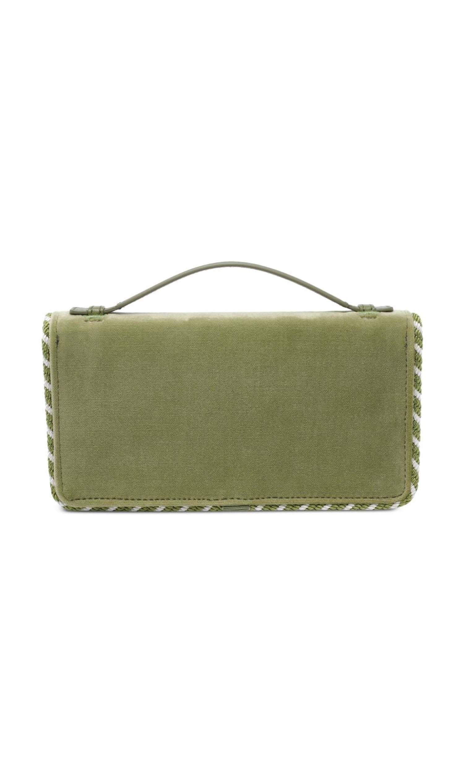 Valentino Garavani Bags.. Green Glam Steals