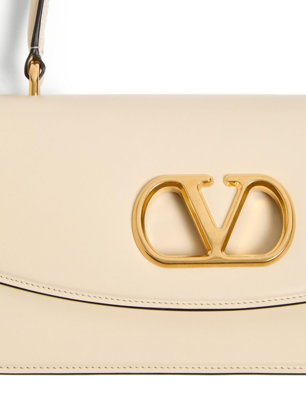 Valentino Garavani Bags.. White Glam Steals