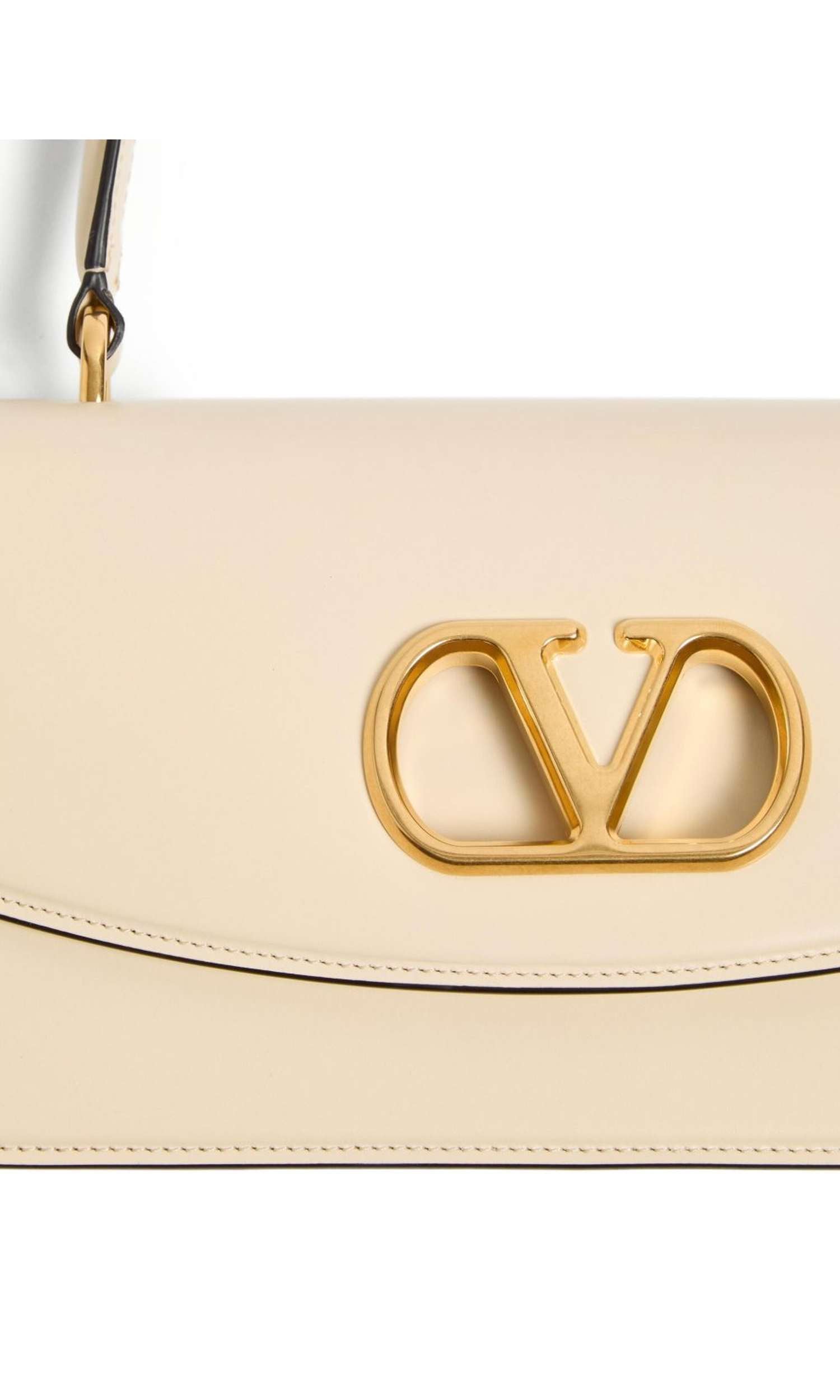 Valentino Garavani Bags.. White Glam Steals