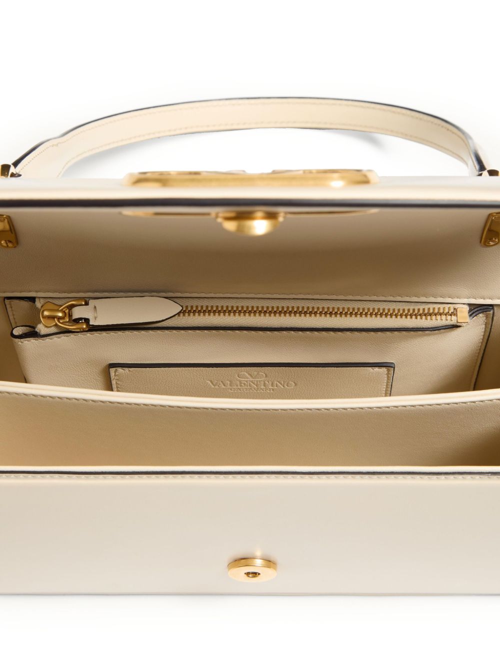 Valentino Garavani Bags.. White Glam Steals