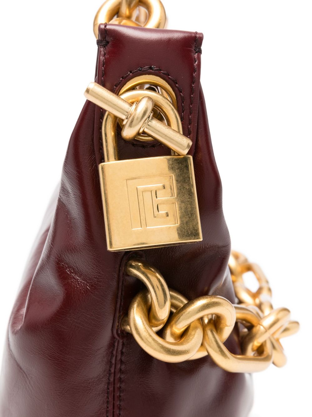 Balmain Bags.. Bordeaux Glam Steals